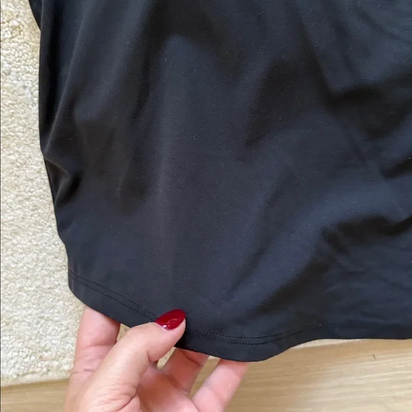 All in Motion Black Workout Top - Picture 2 of 8